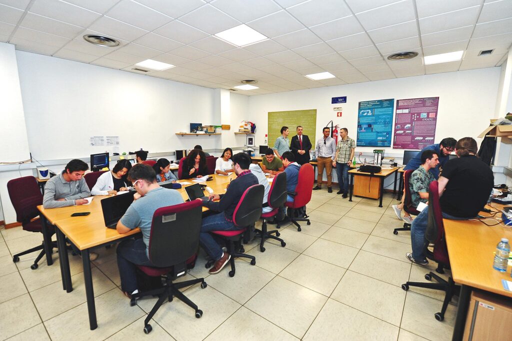 grupo de trabajo RNASA-IMEDIR