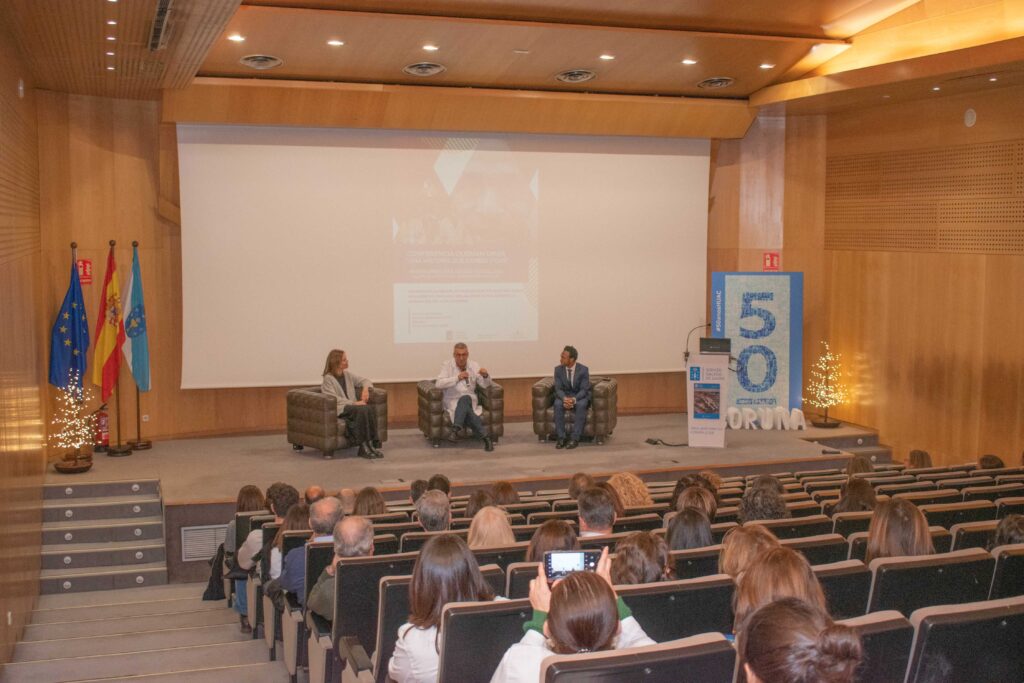 Conferencia Osman Umar