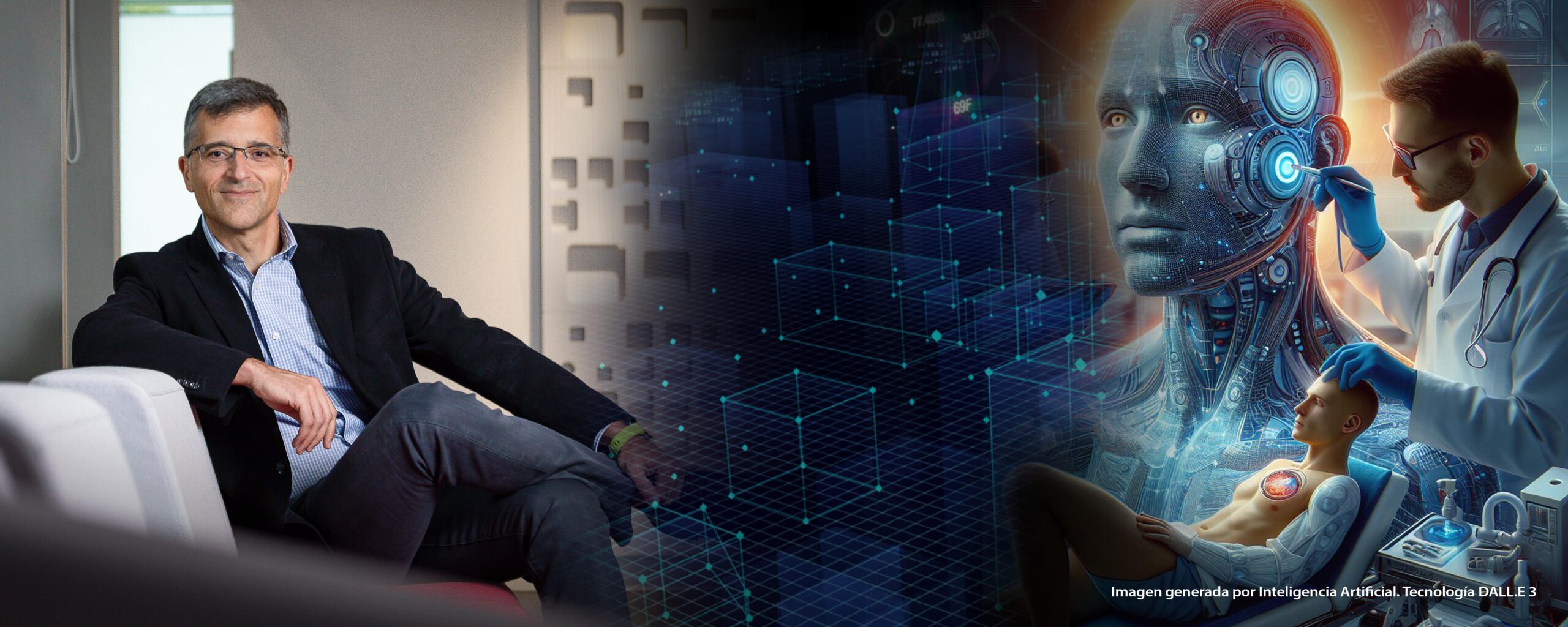 Entrevista a Julián Isla Gómez responsable de Datos y Recursos de Inteligencia Artificial de Microsoft