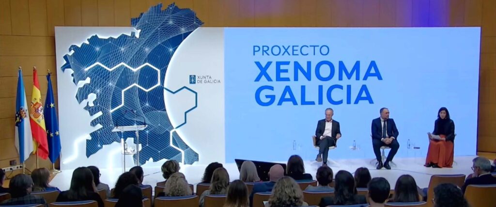 Proyecto Xenoma Galicia