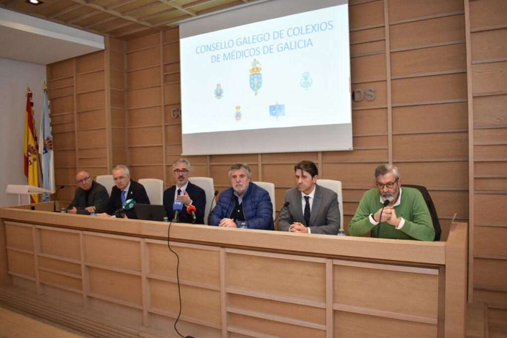 Consello Galego de Colexios Médicos