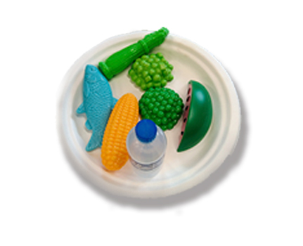 Recurso alimentación saludable