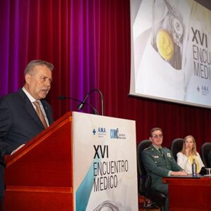 Discurso Conselleiro Sanidade