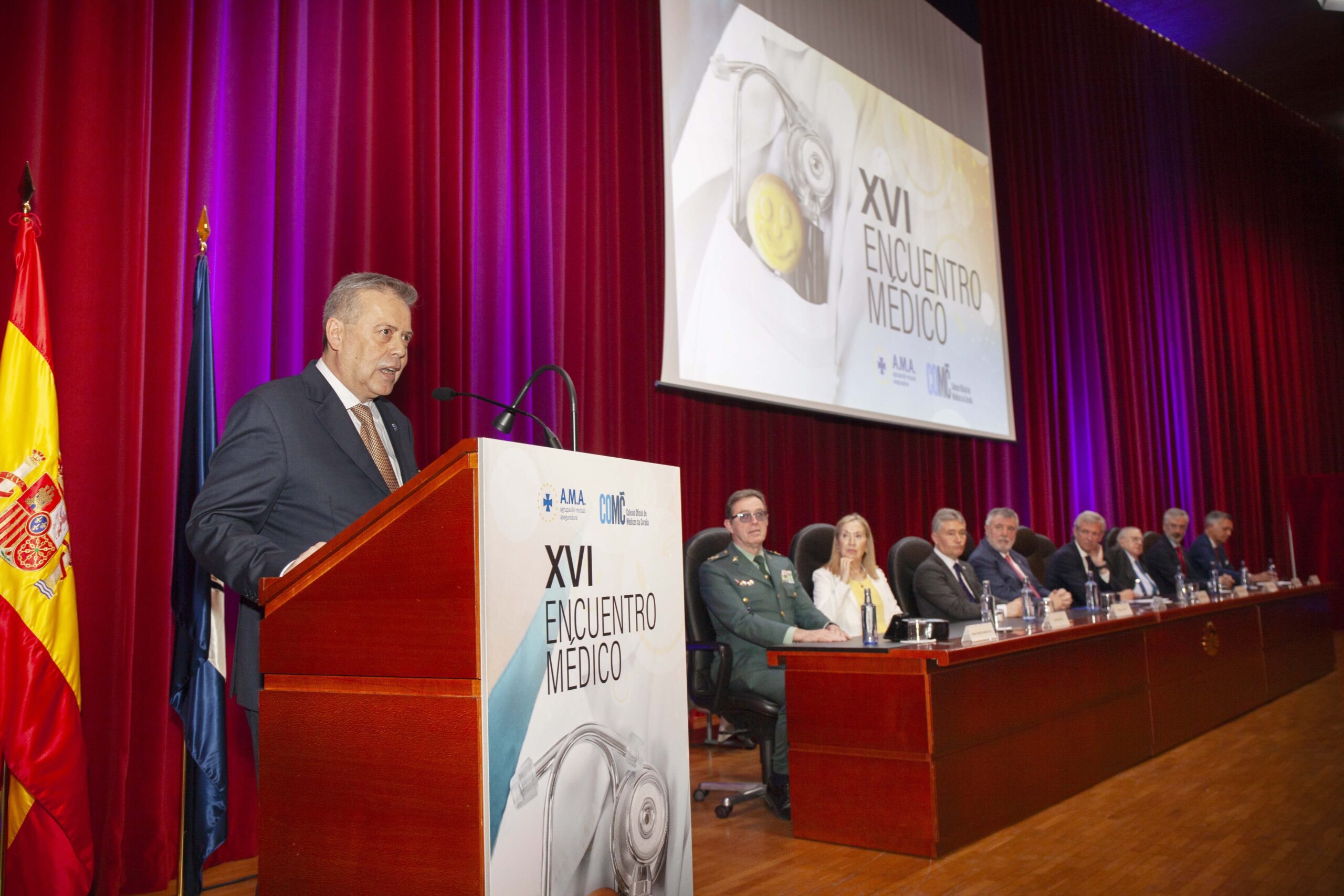 Conselleiro Sanidade