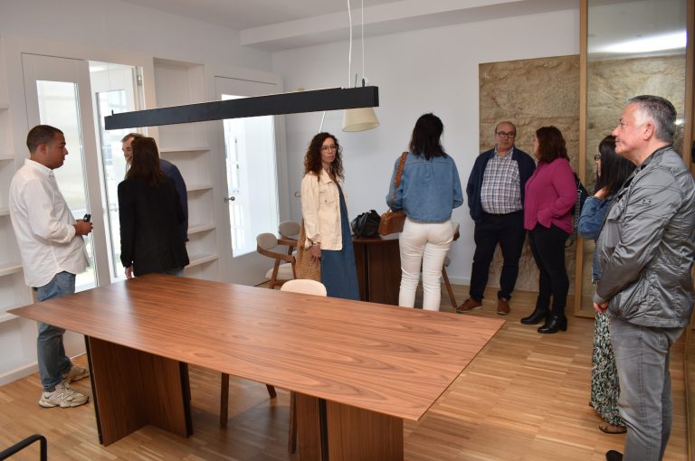Nueva sede administrativa COMC